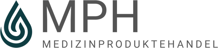 MPH GmbH Medizinproduktehandel – Logo